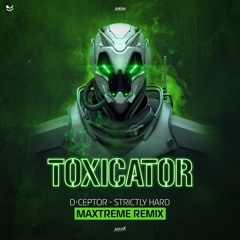 [ISX031] D-Ceptor - Strictly Hard (Maxtreme Remix)