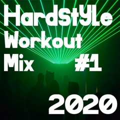Hardstyle EDM zyzz Workout Mix 2020 #1