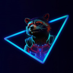 Rocket- Gaurdians of the Galaxy