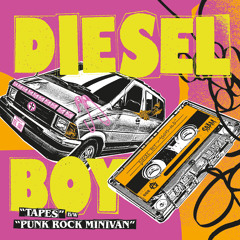 【LP】DIESEL BOY / Cock Rock Cock Rock | Diesel Boy