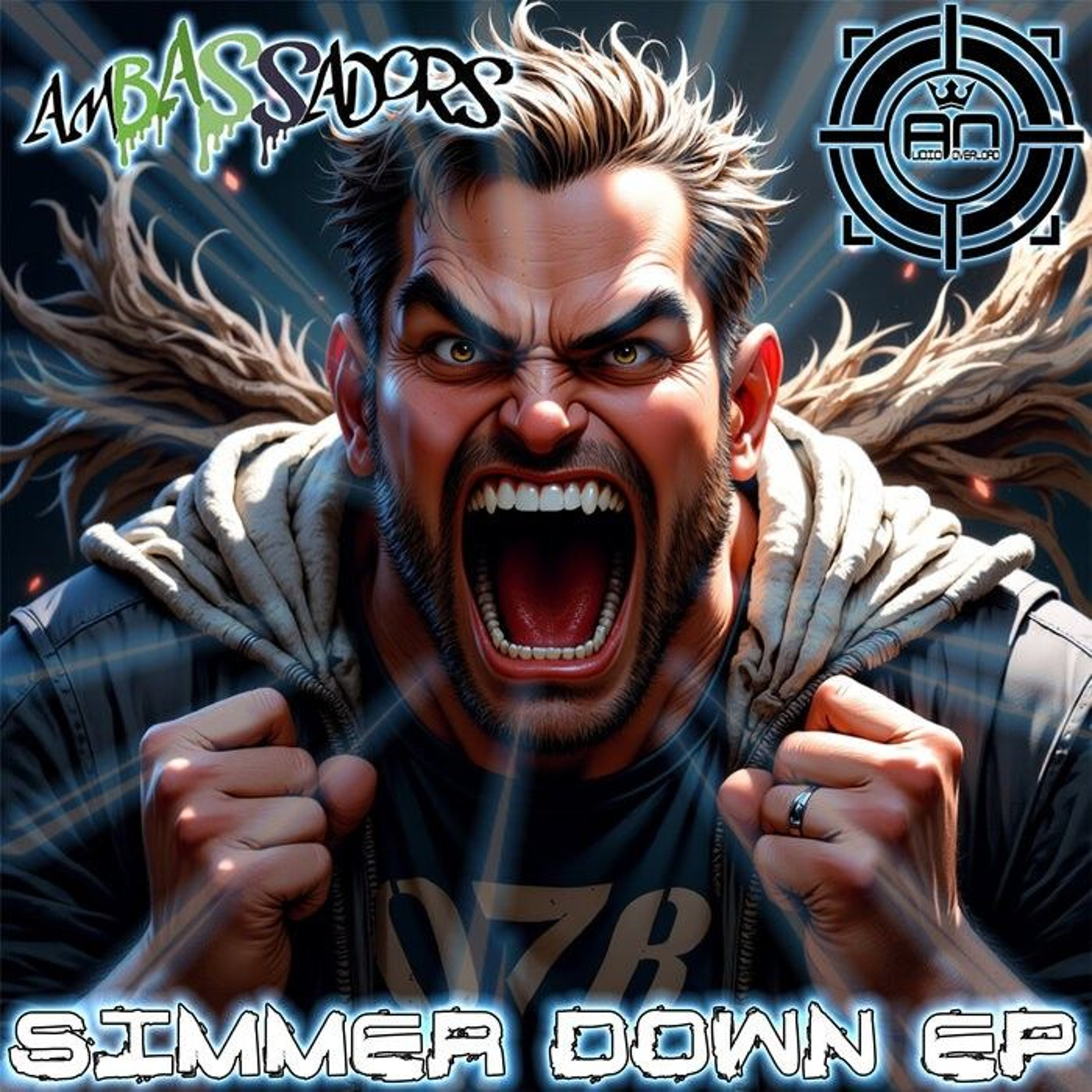 AmBASSadors - Simmer Down  Audio Overload Records - AOR259 OUT NOW!!! episode artwork