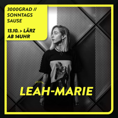 Leah Marie - 3000 Grad Sonntags Sause @Kulturkosmos Lärz [DE] (13.10.24)