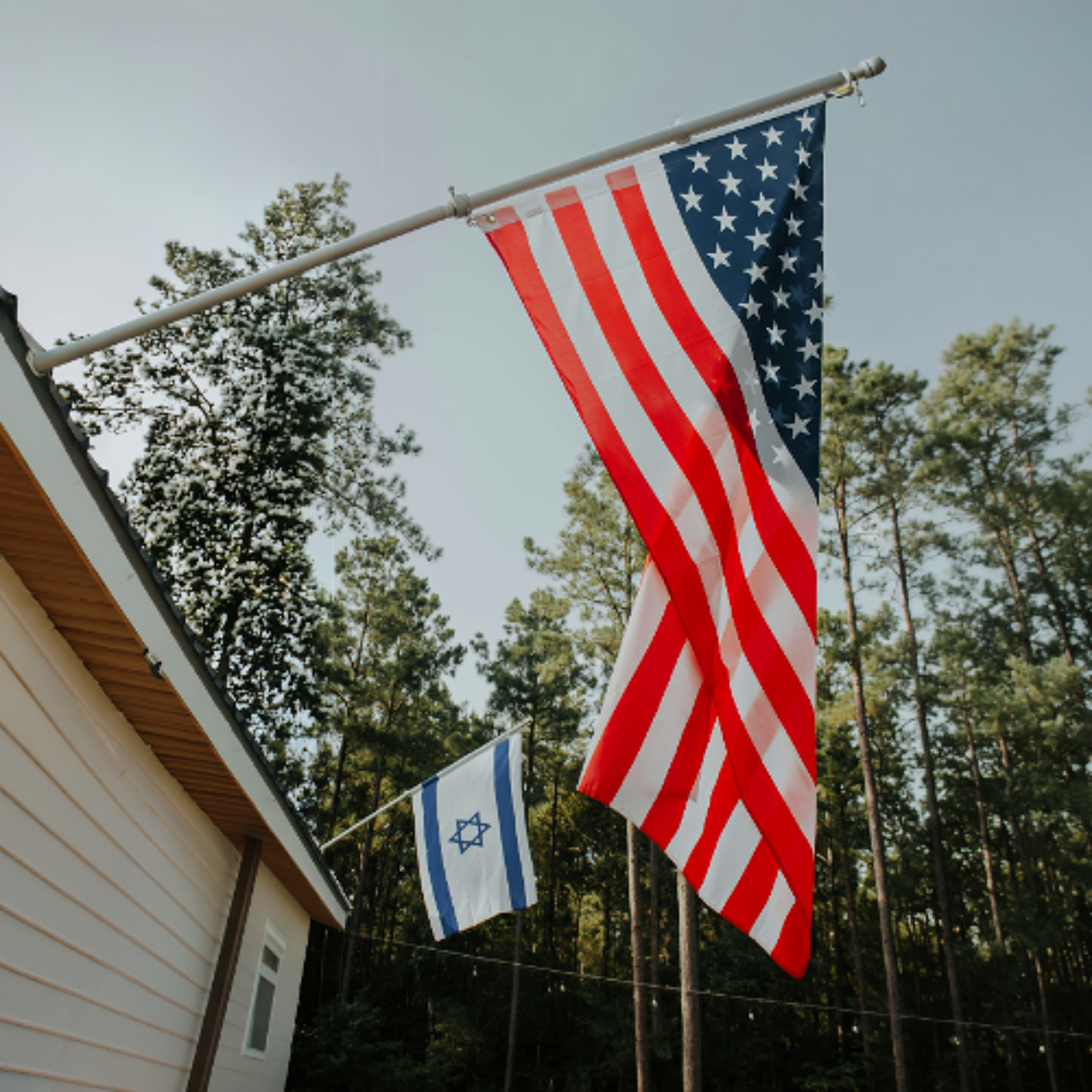 What Jewish Values Can Teach Us About Being American: Another Trip to Israel