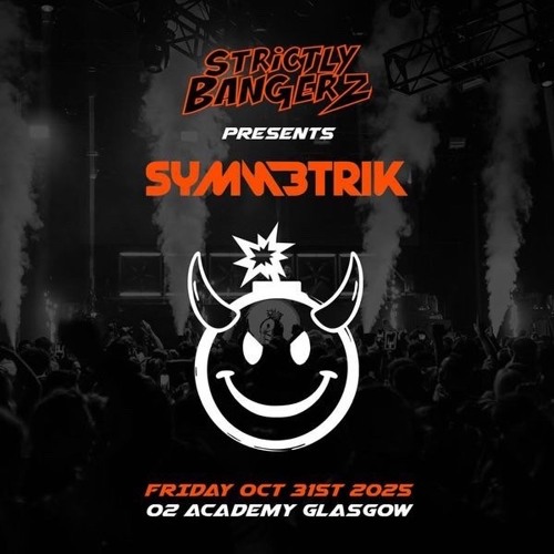 Sean Nugent - Symmetrik 02 Academy DJ Comp