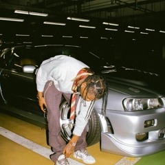 Rose From The Ground - Travis Scott Unreleased