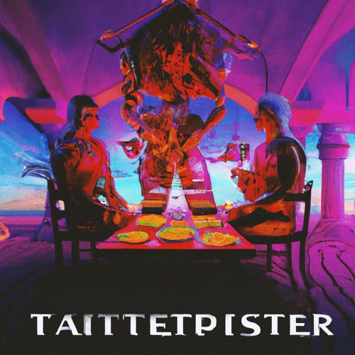 Taittetpister the Drum and Bass Podcast - Vol. 1