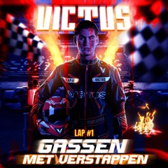 GASSEN MET VERSTAPPEN 'LAP #1'