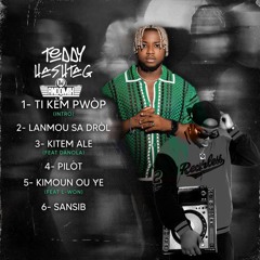 TEDDY HASHTAG EP KI MOUN OU YE MIXTAPE 2024