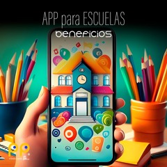 APP para escuelas