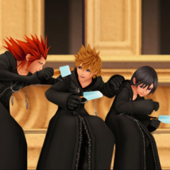 Kingdom Hearts 358／2 Days Version - Dearly Beloved 「Extended」