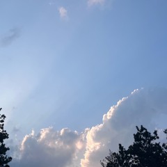 POSTED IN DA CLOUDS (PROD. STZY)