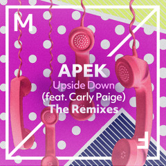 Upside Down (feat. Carly Paige) (Massive Vibes Remix)