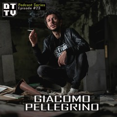 Giacomo Pellegrino - Dub Techno TV Podcast Series #23