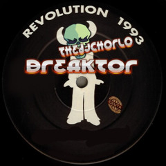 TheDjChorlo Breaktor - Revolution 1993 (Original Mix) 2025