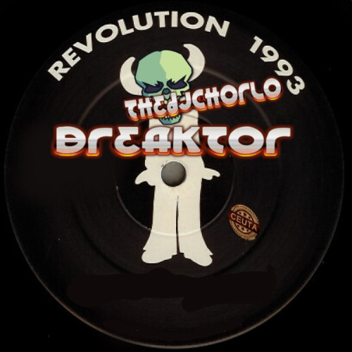 TheDjChorlo Breaktor - Revolution 1993 (Original Mix) 2025