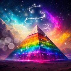 Rainbow Pyramid