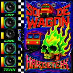 TIEFBASSKOMMANDO - SONG DE WAGON (KOZY REMIX)