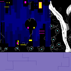 delta swap fell ~ outside city wall (concept)