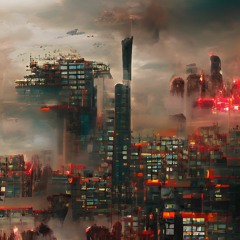 Dystopian Disease (FluxAttempt#09)