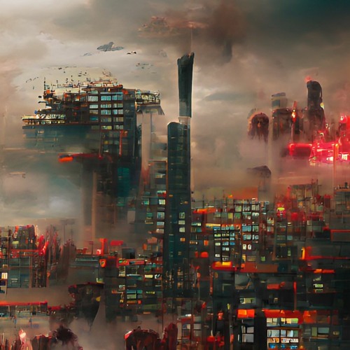 Dystopian Disease (FluxAttempt#09)