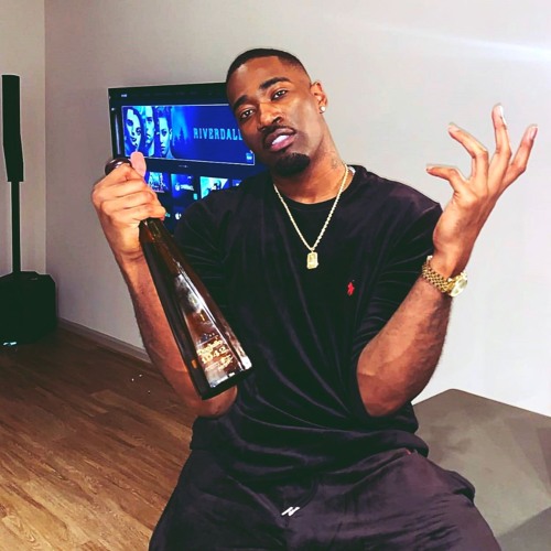 Chris Echols - Live 2 Party (RnBass)