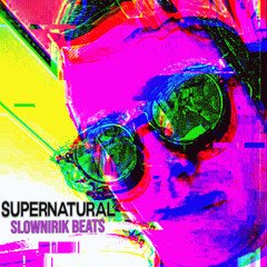 Supernatural / The Weeknd x Ariana Grande x Ellie Goulding x Lady Gaga x Slownirik x Dua Lipa Type Beat 2025