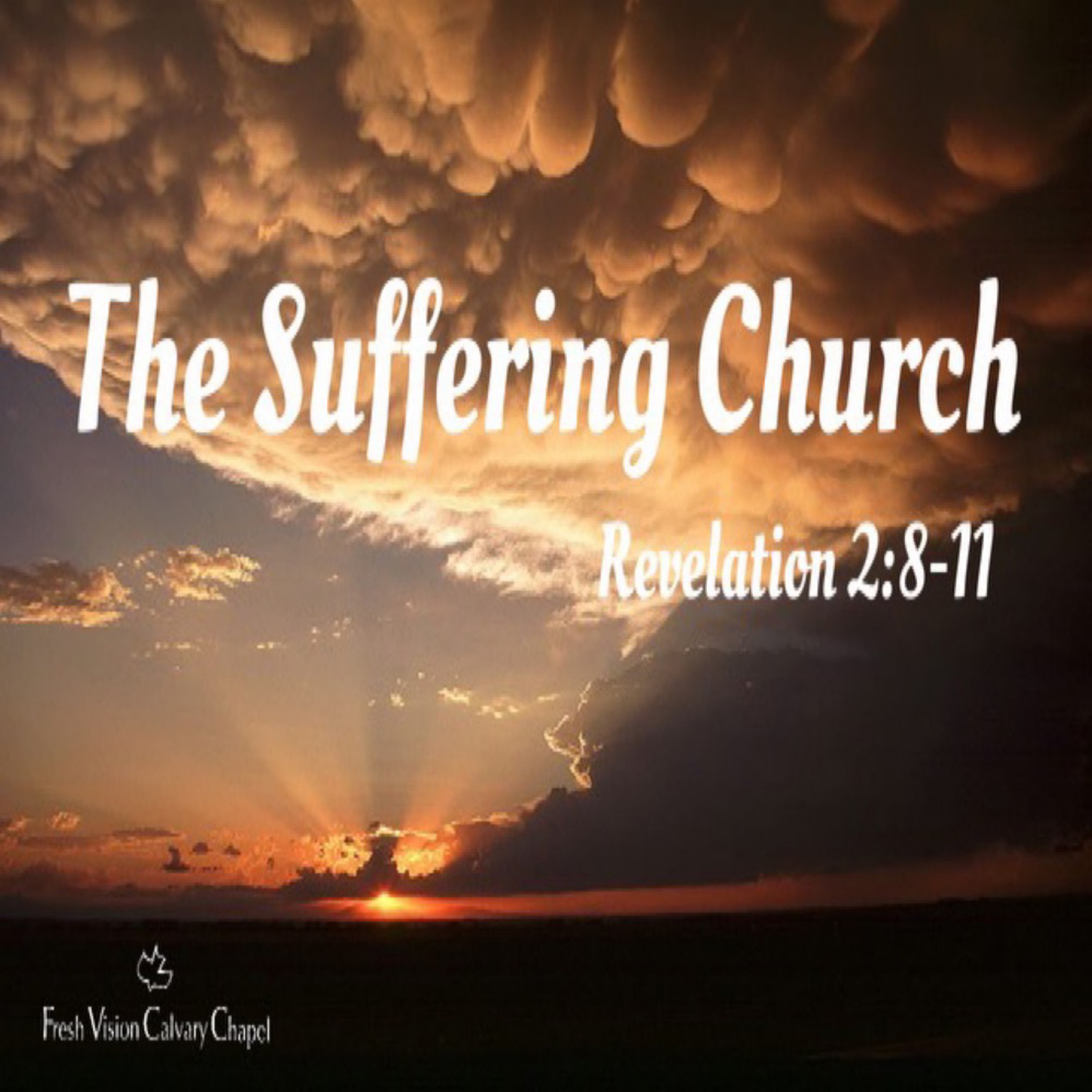 The Suffering Church episode artwork