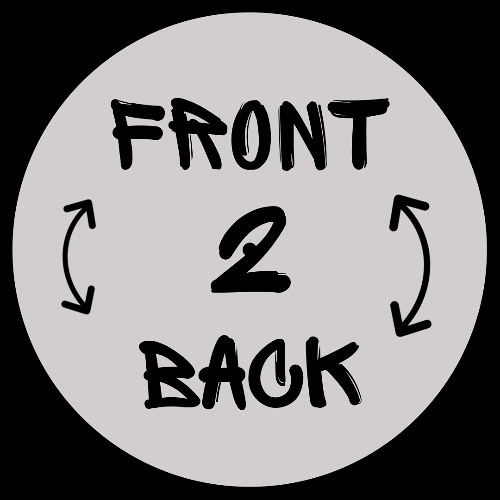 Jordan Peak - Front 2 Back (Darius Shukru Edit) [FREE DL]