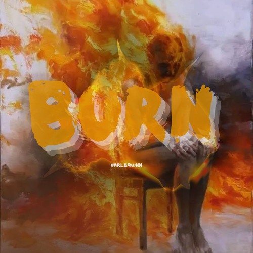 DARK x VIOLIN TRAP BEAT - BURN [PROD. HARLEQUINN]