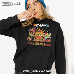 Happy Hallothanksmas Baby Yoya Shirt