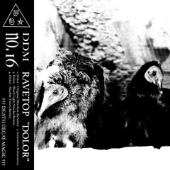 PREMIERE: Ravetop - Dolor (Black Light Smoke Remix) [DDM16]
