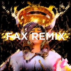 halfup - Beam Cannon (Fax Remix)