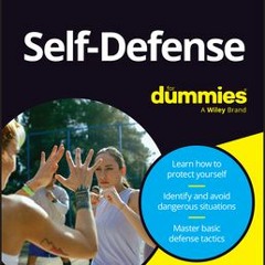 [Download Book] Self-Defense For Dummies - Damian  Ross