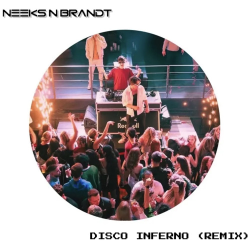 50 Cent - Disco Inferno (NEEKS N BRANDT Remix)