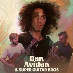 Scarborough Fair - Dan Avidan & Super Guitar Bros.
