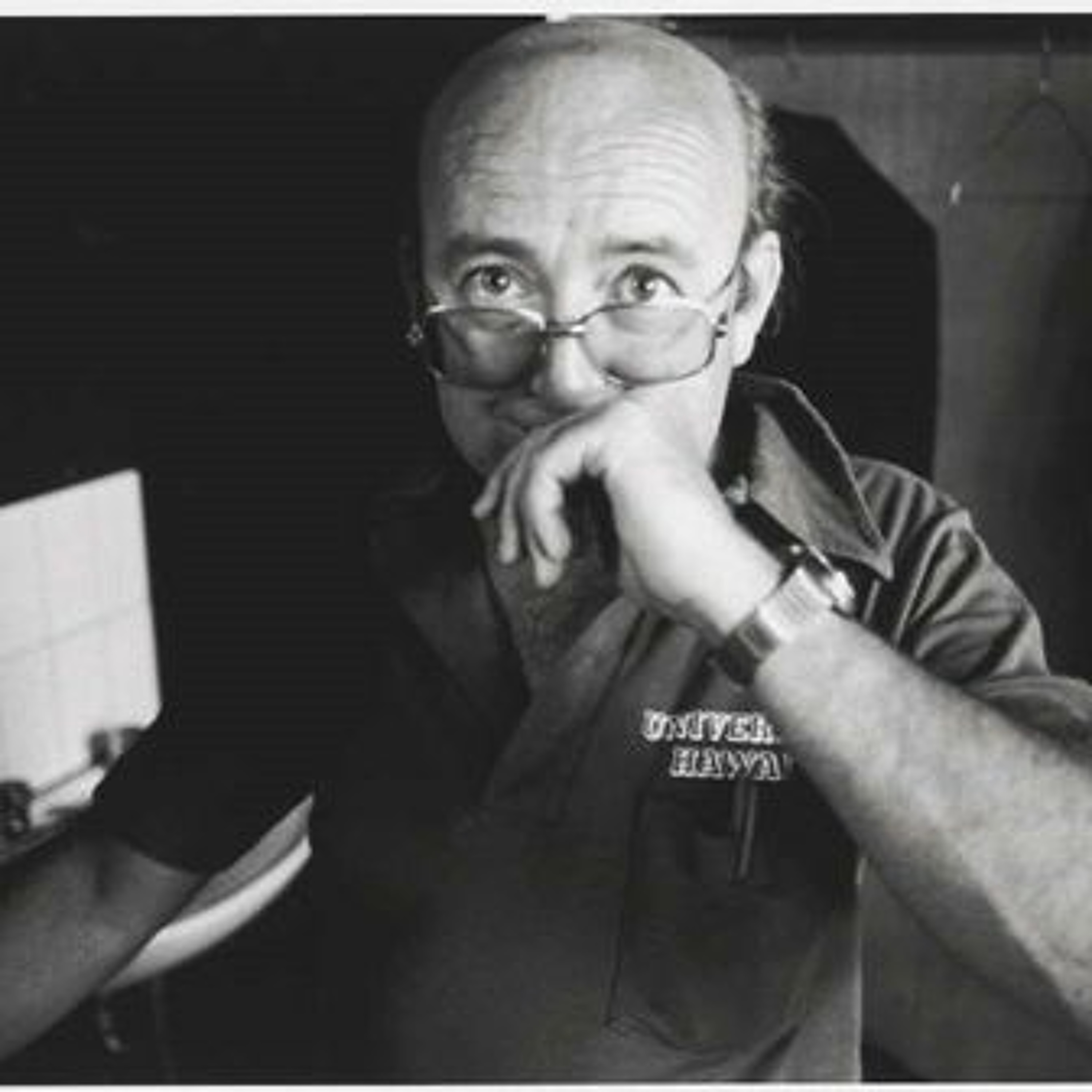 cover of episode Thomas Keneally's Career And The Literary Machine