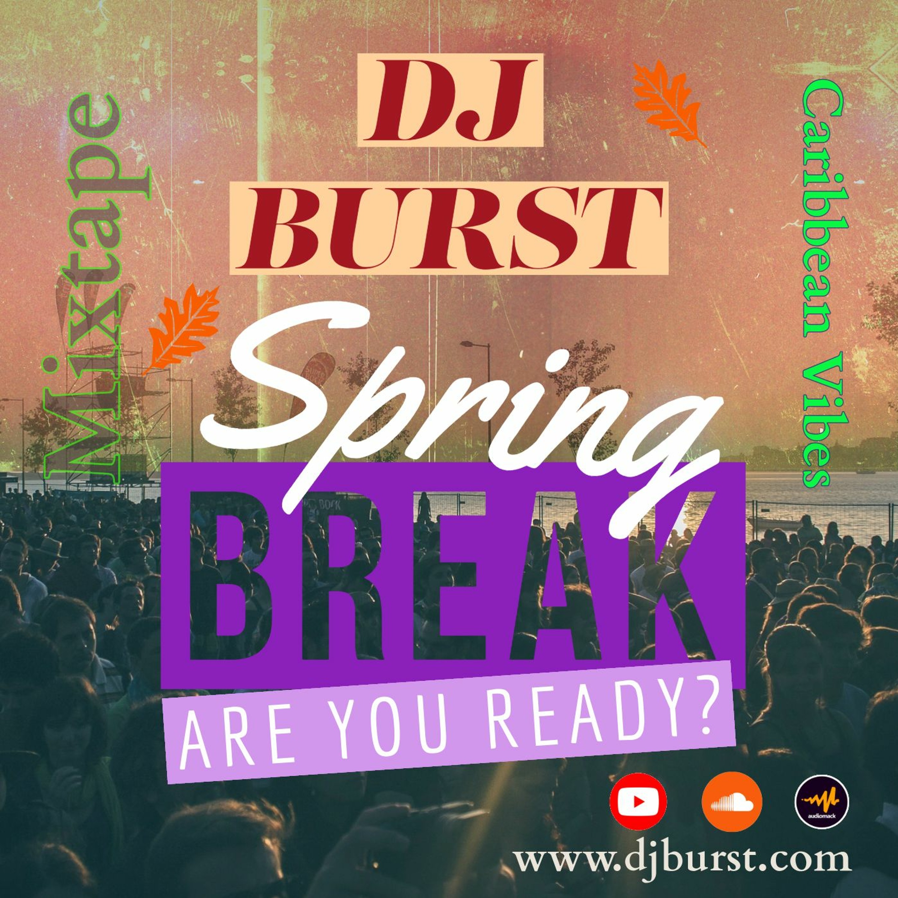 Spring Break Are You Ready