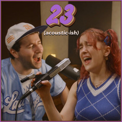 23 (acoustic-ish)