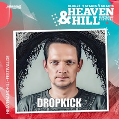 Heaven & Hill Festival 2023 - Yellow Stage