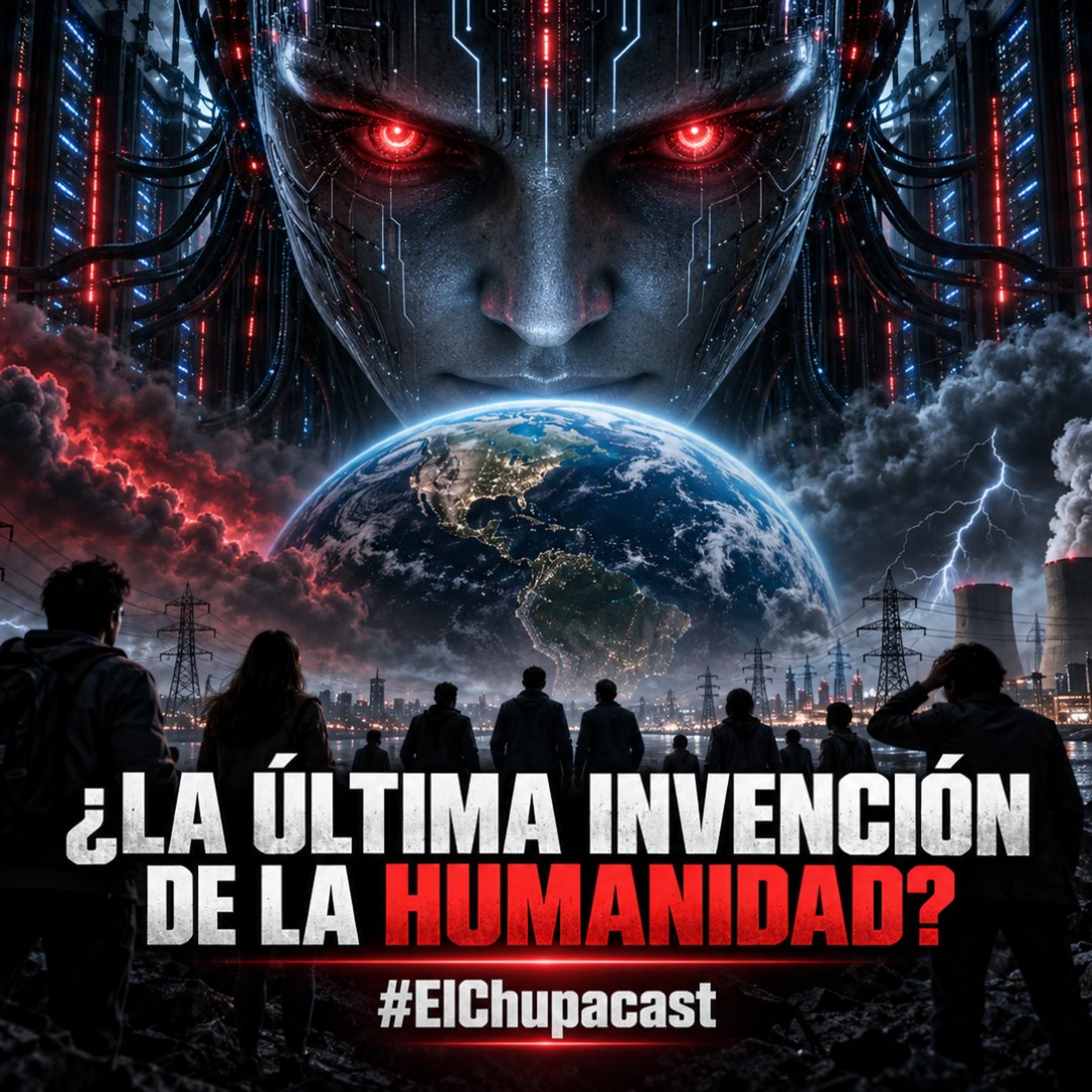Portada de El ChupaCast