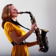 Smooth Jazz - Romantic Saxophone Love Songs Instrumental Music