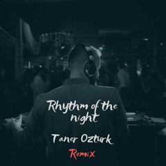 Corona - Rhythm Of The Night (Taner Ozturk Extended Remix)