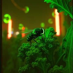 Strontvlieg… Kale vrouwen…