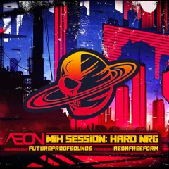 Aeon Mix Session Hard NRG