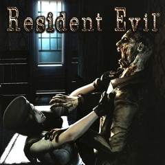 Resident Evil 1 Remake -  Save Room V1 2002