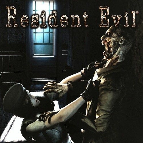 Resident Evil 1 Remake -  Save Room V1 2002