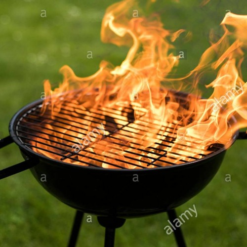 Le Barbecue est Annulé