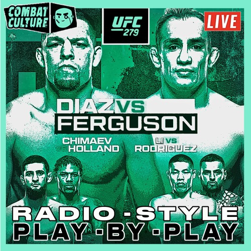 Stream Bloody Elbow Presents | Listen to Radio-Style Commentary - "Live"  Stream Play-by-Plays of UFC PPV events playlist online for free on  SoundCloud