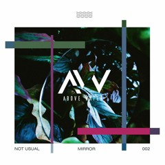 Premiere: Not Usual - Mirror (Vocal Mix) | Above Water