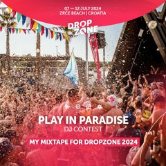 Play In Paradise – Beatblast – Dropzone 2024